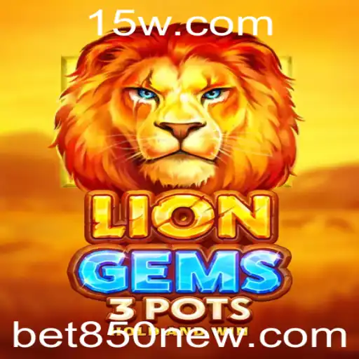 Descubra o Fascinante Mundo de LionGems3pots: Uma Experiência de Jogo Inovadora