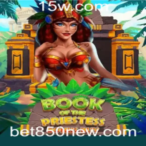 Book of the Priestess: Descubra o Fascínio do Misticismo com uma Aposta de 850