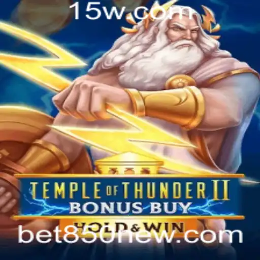Explorando Temple of Thunder II Bonus Buy: Um Jogo de Aventura e Recompensas
